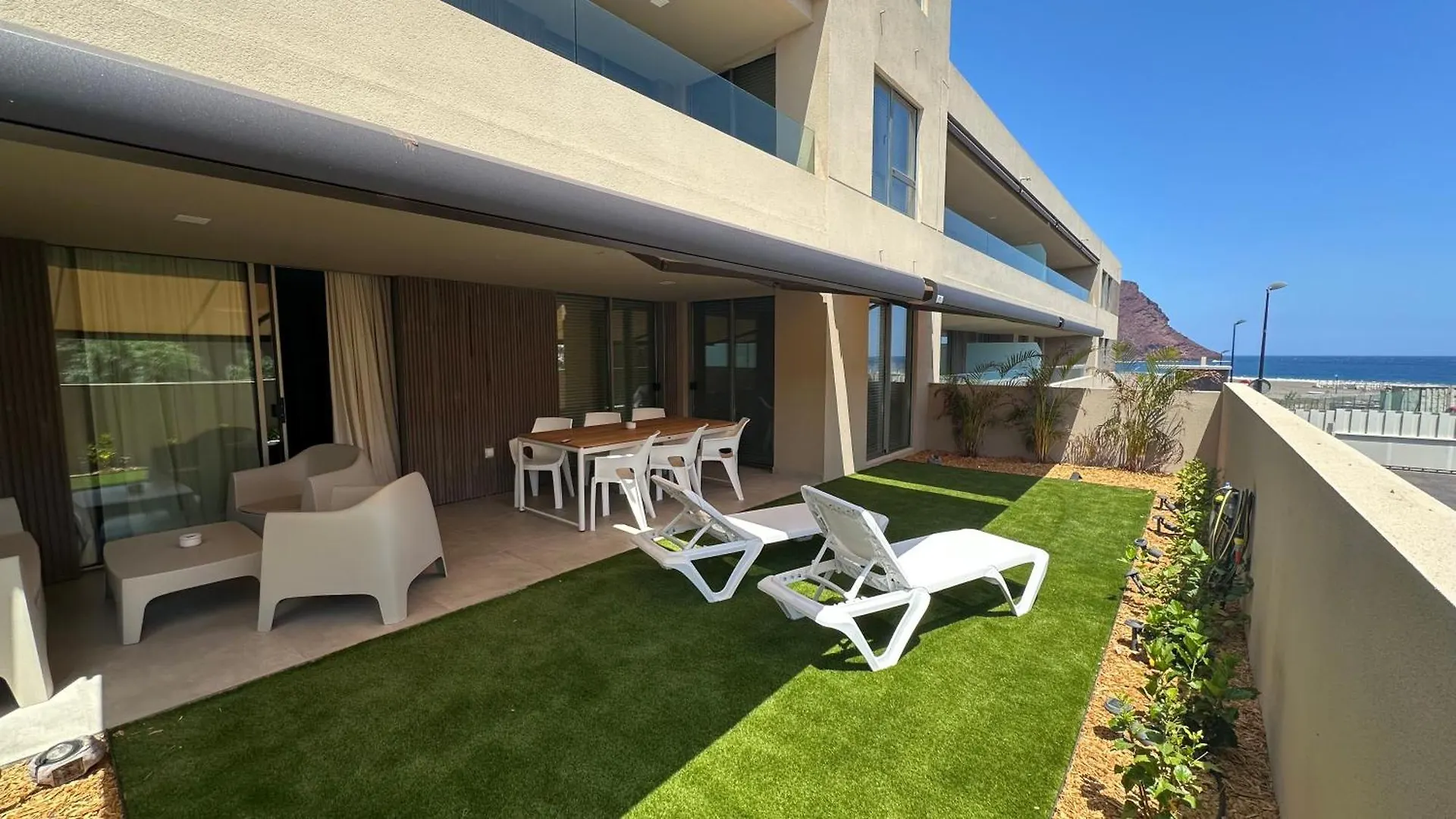 Апартаменты La Tejita Amor By Be Happy Sotavento Suites New 2025 Эль-Медано