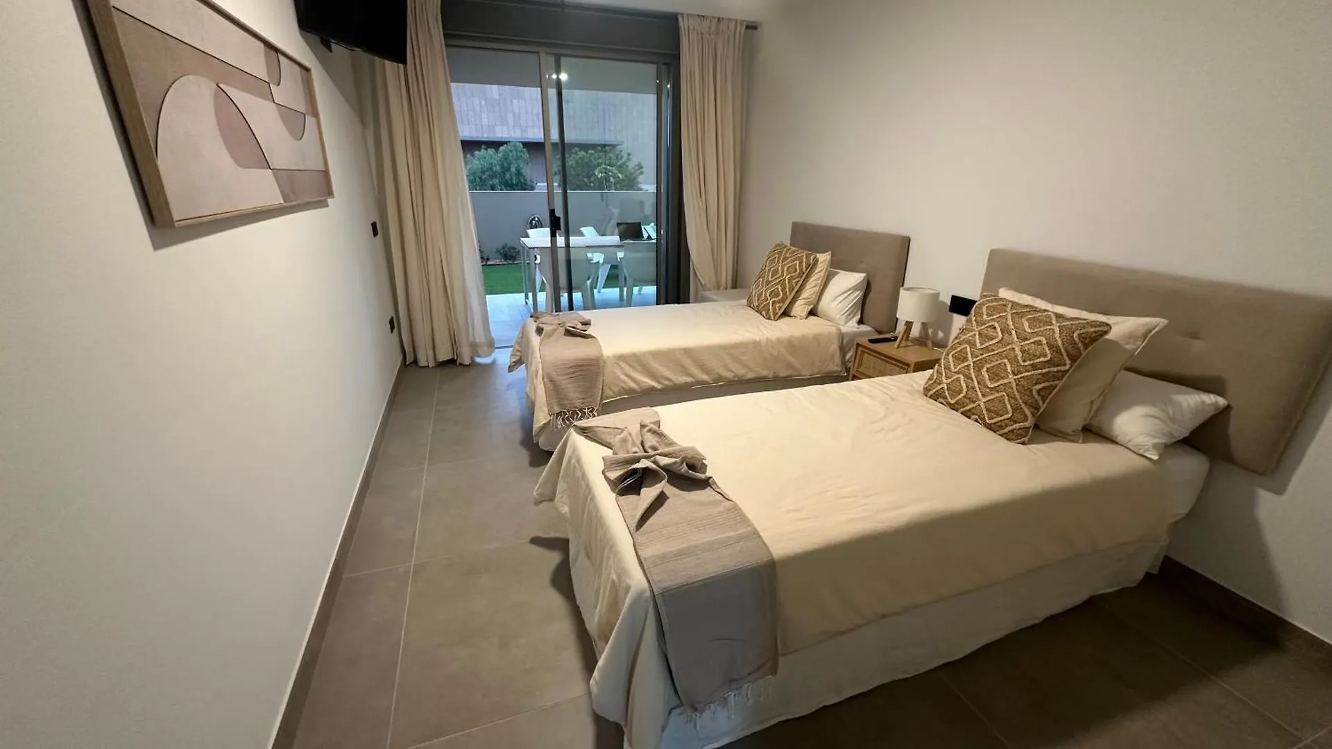 Apartamento La Tejita Amor By Be Happy Sotavento Suites New 2025 El Médano