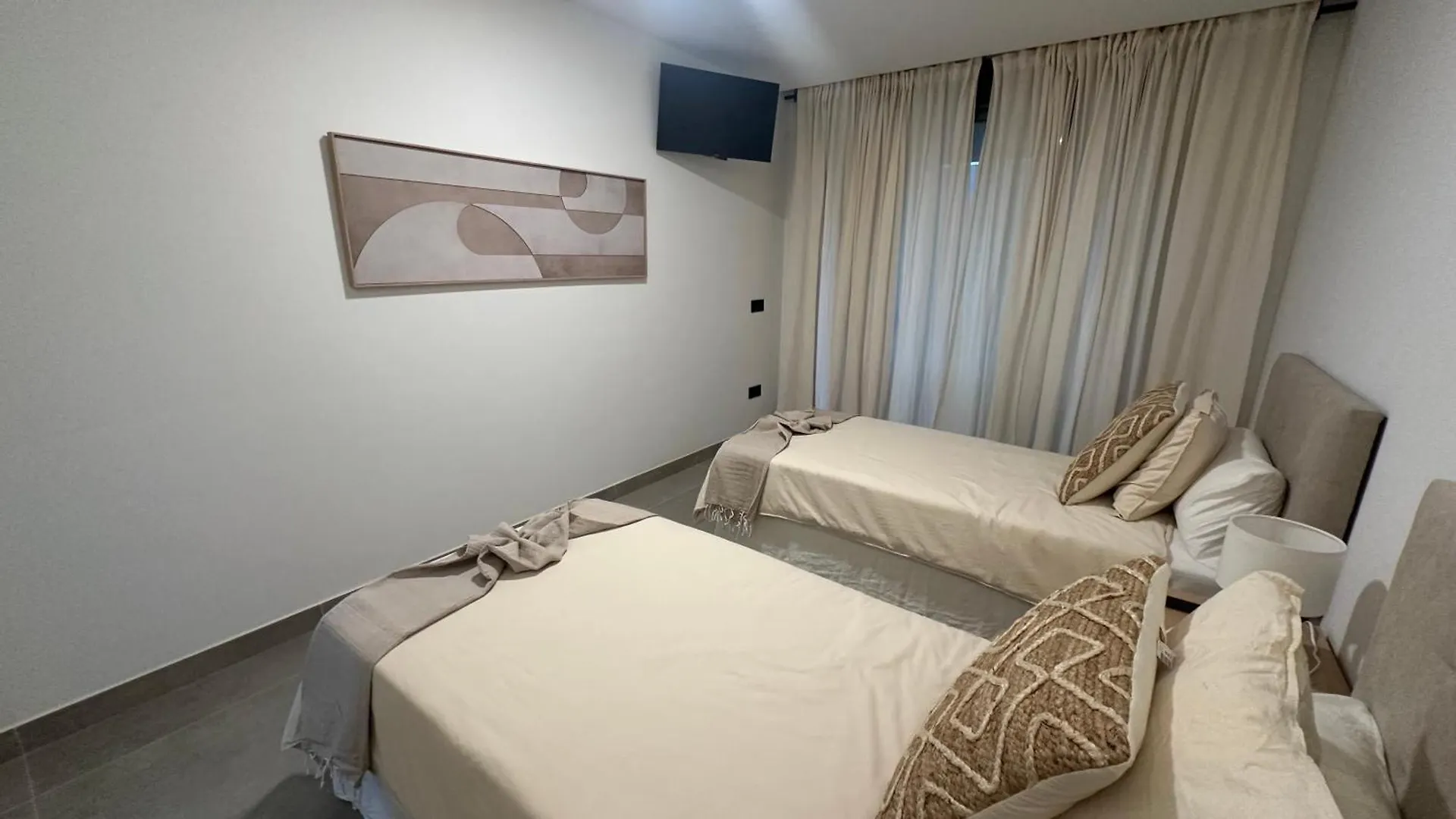 La Tejita Amor By Be Happy Sotavento Suites New 2025 El Médano Apartamento